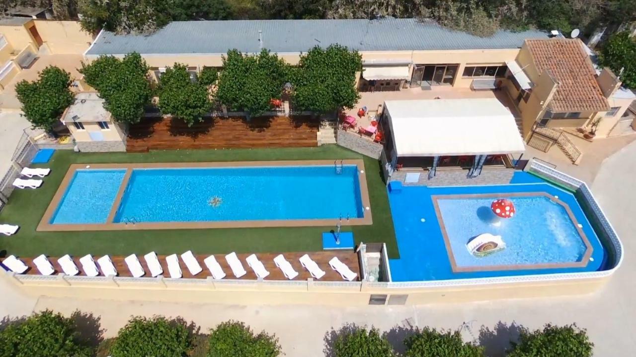 Camping Victoria Кане-де-Мар Экстерьер фото