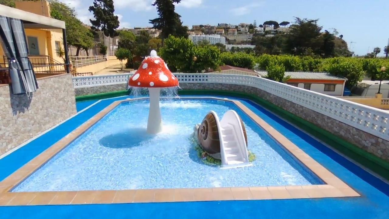 Camping Victoria Кане-де-Мар Экстерьер фото